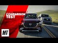 2023 Honda Pilot Vs 2024 Mazda CX 90 Comparison Test MotorTrend