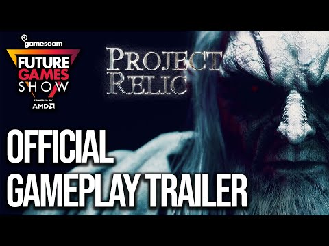 gamescom 2021: Project Relic Gameplay Trailer