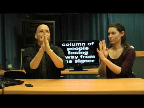 ABC s in ASL Learn how to Fingerspell