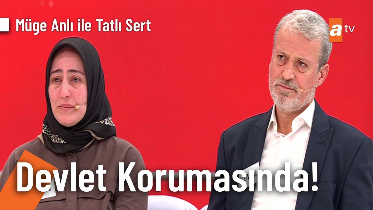 Petek Kayaalp ve 4 yaşındaki kızıyla ilgili sıcak gelişme! - Müge Anlı ile Tatlı Sert 20 Nisan 2026