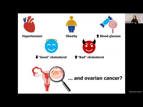 Jennifer Mongiovi, 3MT 2021 Finalist