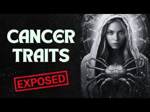 Personality Traits That Make Cancer Superior | Cancer Traits | Cancer Personality
