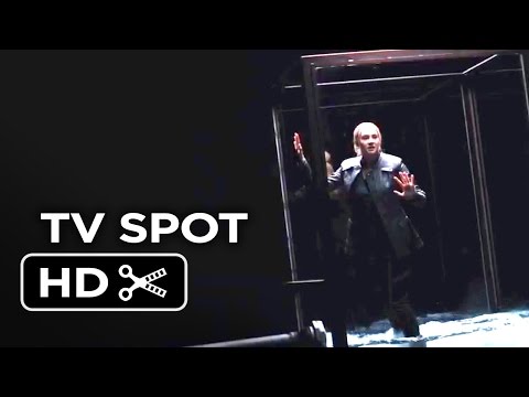 Divergent TV SPOT - Coming To Blu-Ray (2014) - Shailene Woodley, Theo James Movie HD