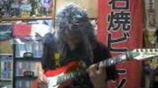 nobody&#39;s laughing (freak kitchen)