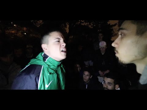 (BEEF 😡) BTP vs KROW vs ADV I OCTAVOS I BDP Clasificatoria a Benidorm