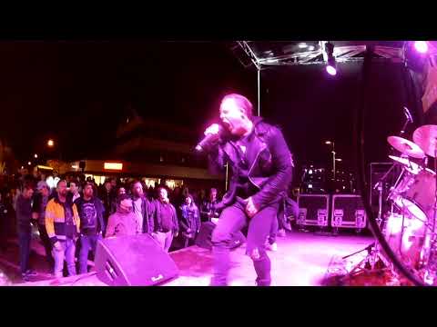 My Dear Addiction - New Blood live from kulturnatta in Älmhult 2017