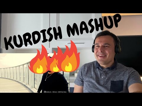 Italian Reaction to KURDISH MASHUP 2019 / Halil Fesli feat Ibocan Sarigül / Prod. YUSUF TOMAKIN /