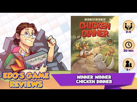 Edo's Winner Winner Chicken Dinner Review