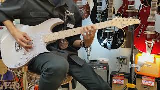 Video thumbnail for FGN EOS-ASH-M/WBU #D220410 Sound Check by Ochanomizu Kurosawagakki