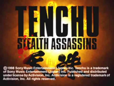 Tenchu Music - Title Screen