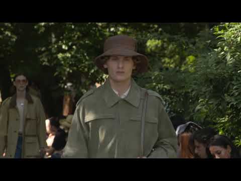 Fendi Spring 2020 Men's Collection