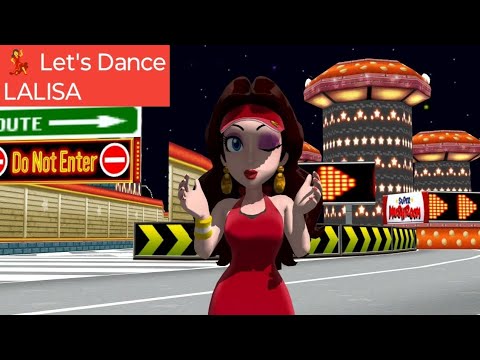 💖【MMD】LALISA - Lady Pauline 💖