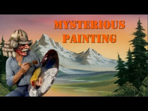 The Mystery Painting of Citadel Gate