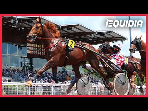 6ÈME ÉTAPE DU GNT PARIS-TURF | Crack Money | Laval | Groupe 3