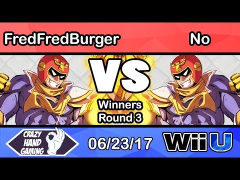 MFDGA 23 - CHG | FredFredBurger (Falcon) vs No (Falcon) Winner Round 3