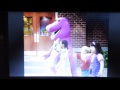 BARNEY MISTER SUN