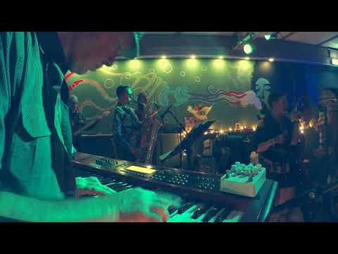 Sweet Dreams  EMZ All Stars live at the Emporium 20th Oct 2023