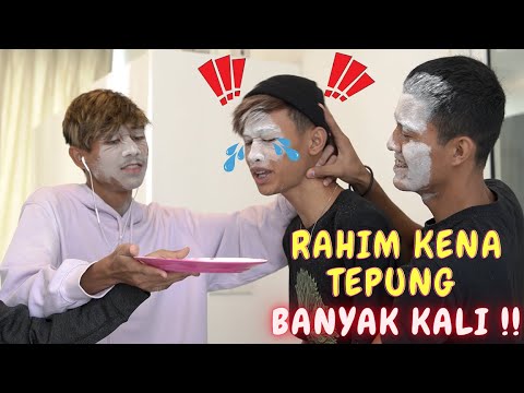 MAIN SAMBUNG AYAT BM DAN ENGLISH !! TENGOK SIAPA POWER !