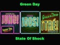 Green Day - State Of Shock - Live 