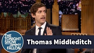 Thomas Middleditch Is Way Cooler than His Silicon Valley Character video