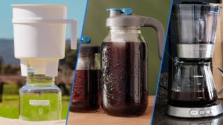Top 10 Cold Brew Coffee Maker in 2023 (Buying Guide)