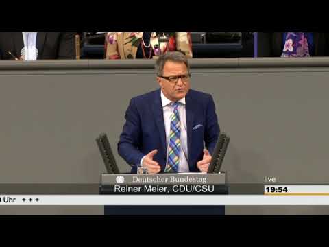 Reiner Meier: Medizinische Versorgung für Geflüchtete [Bundestag 25.02.2016]