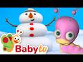 Snowman With Tulli Toddler Object Guessing Game Full Episode BabyTV