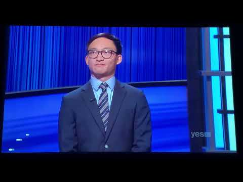 Double Jeopardy, Amy Schneider DAY 14 - 2nd Daily Double (12/20/21)