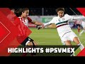 HIGHLIGHTS | PSV Vrouwen - Mexico Vrouwen