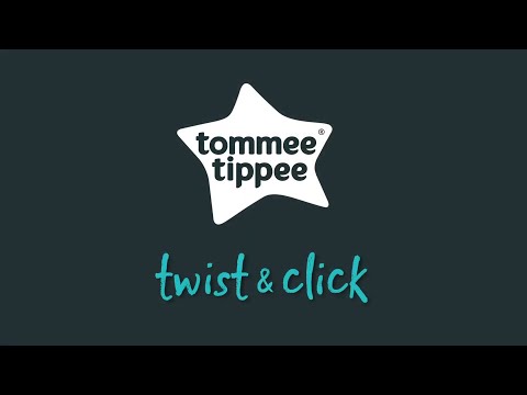 How to use the Tommee Tippee Sangenic Twist & Click Advanced Nappy Disposal System