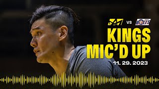 [情報] Kings Mic’d Up 貼身麥克風 | 洪志善