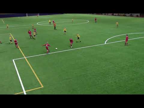 20.1.19 Träningsmatch P-06 Jaro-Ylivieska 1