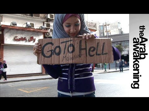 The Arab Awakening - Seeds of Revolution