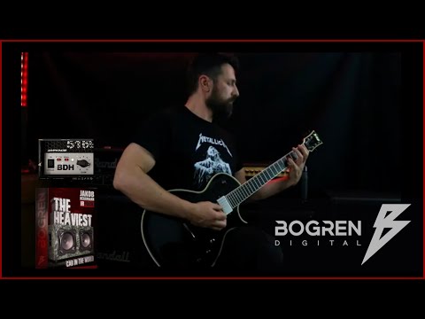 ESP Eclipse || Bogren Digital Riff Contest June 