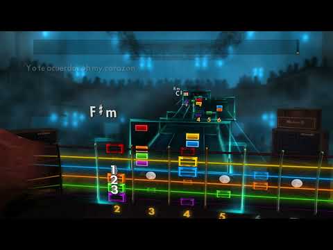 Spanish Bombs [Rhythm] [Disconnected Mode] - The Clash | Rocksmith 2014