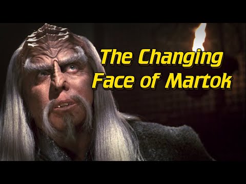Hail Martok: the Many Roles of J.G. Hertzler