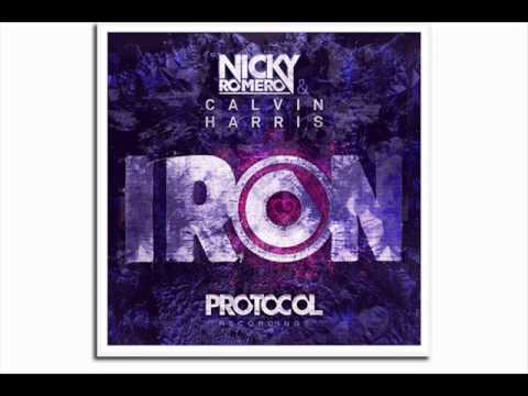 Nicky Romero feat. Calvin Harris - Iron (Davys Remix)