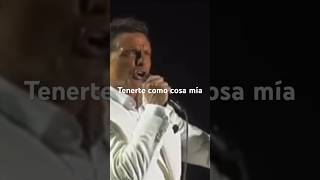 Amarte es un placer - Luis Miguel #musicmadridoficial