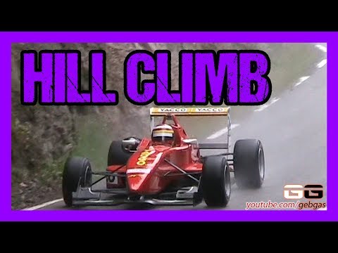 Dallara F302 Opel - Patrick CHOLLEY - HILL CLIMB - 2011 - Turckheim-Trois Epis