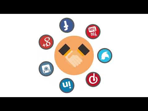 2D motion graphics animation by WREDD studio