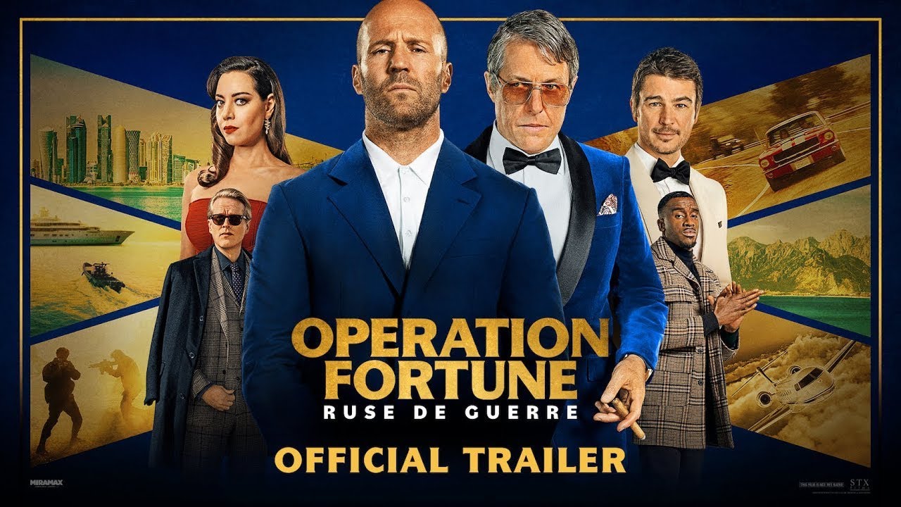 Operacija Fortuna: Prevara Veka