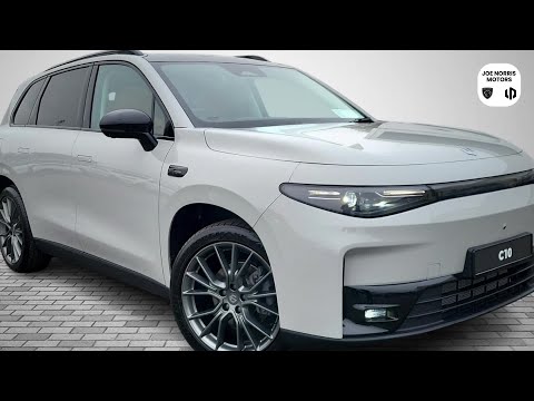 Leapmotor C10 DESIGN REEV 975KM 28KWH - Image 2