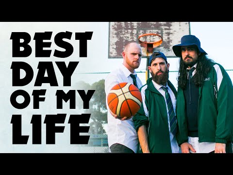 Best Day Of My Life (feat. Demi Lardner) - Music Video #3 / Aunty Donna - The Album