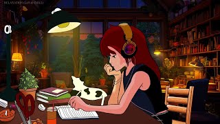 lofi hip hop radio ~ beats to relax/study ✍️💖📚 Music to put you in a better mood 👨‍🎓  Everyday Study