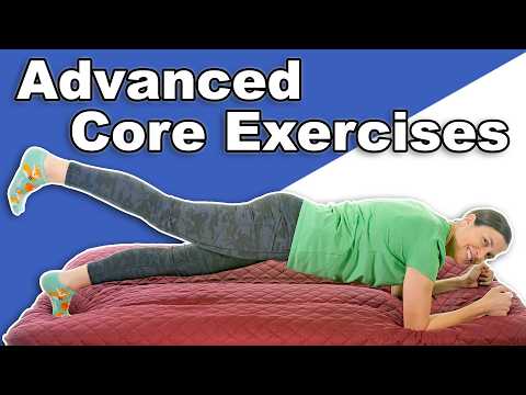 Advanced Core Strengthening Exercises for Full Body Stability
