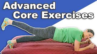 4 Advanced Core Strengthening Exercises