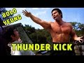 Wu Tang Collection Thunder Kick