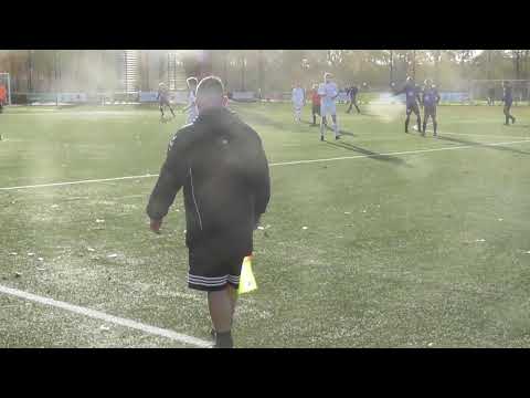 19 nov 2017 PVC 1 - Kampong 1 com 0-3 Doelpunt Kampong (0-1)