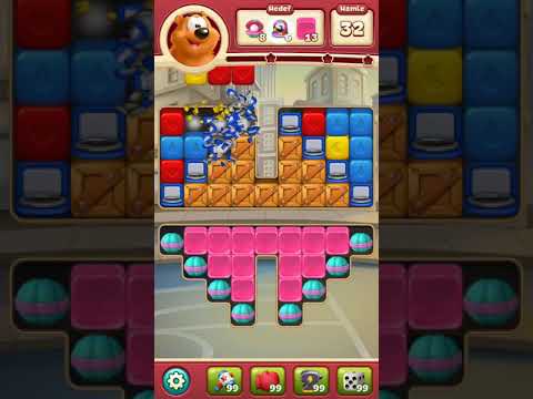 Toon Blast 3324 ??!! 🌛 🌞 🌜