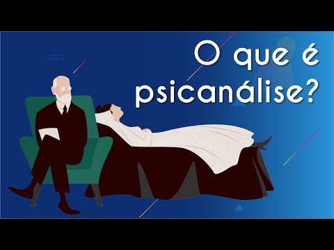 What is psychoanalysis? - Brasil Escola